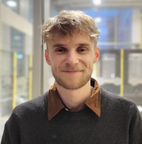 Headshot of Dave Mansfield, Entrepreneurial Lead and Founder