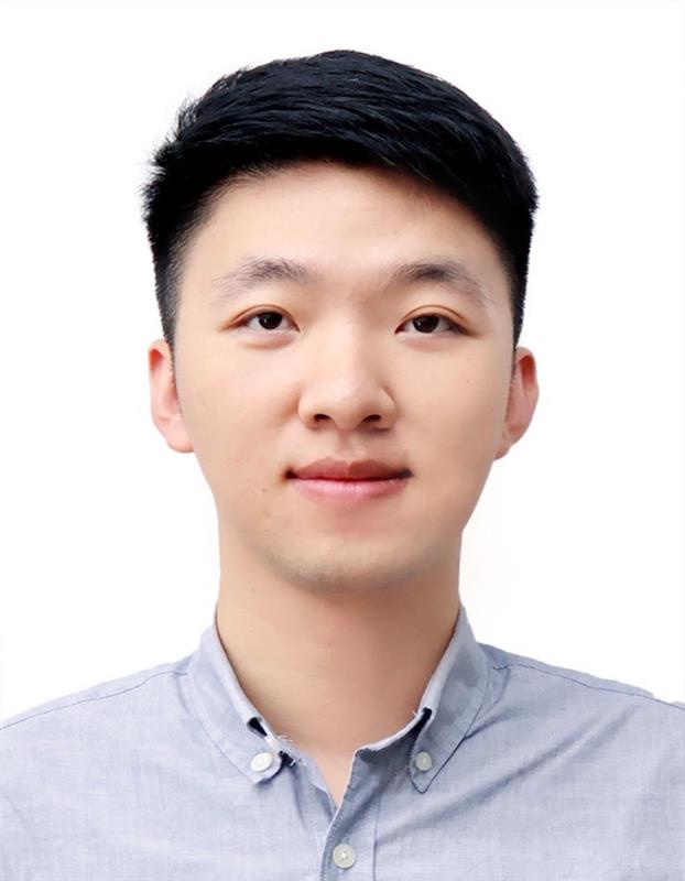 Headshot of Songlin Ma, Senior Engineer and Founder